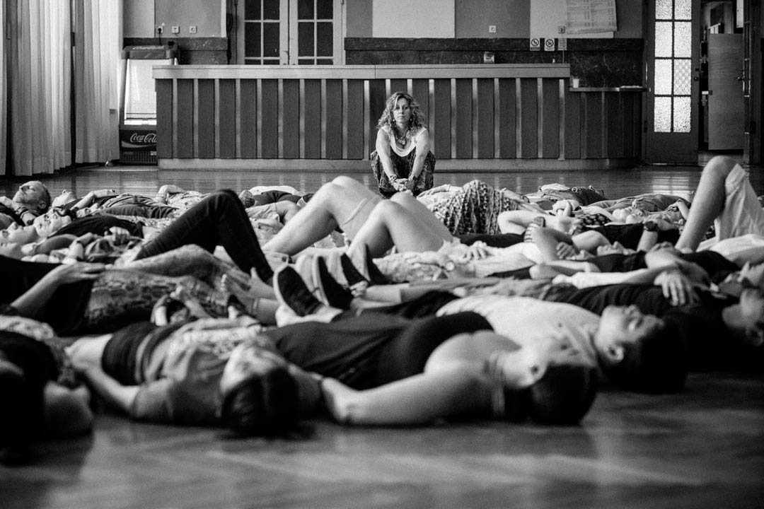 Teaching at Mindvalley U 2019 Teaching at Mindvalley U 2019