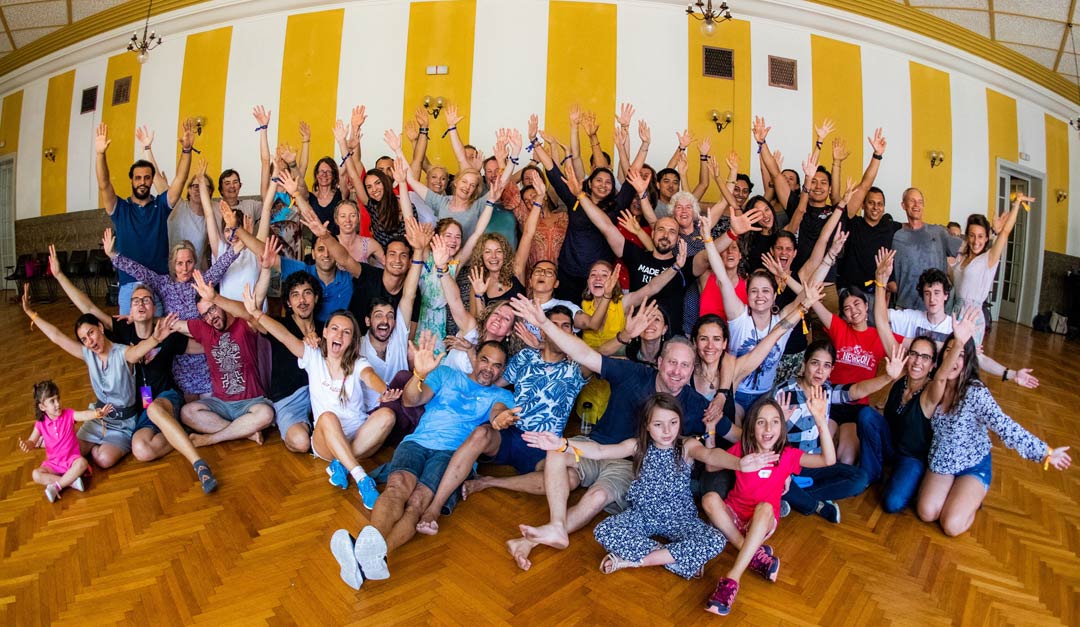 Teaching at Mindvalley U 2019 Teaching at Mindvalley U 2019