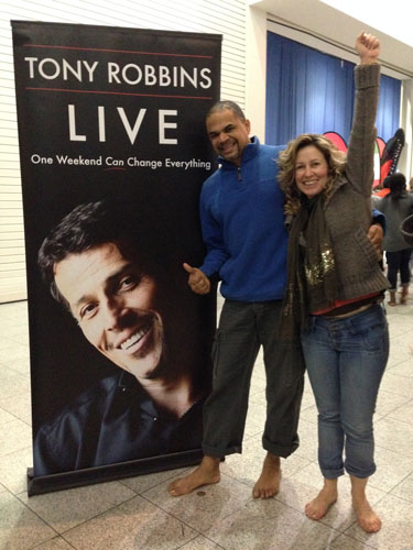 Tony Robbins & Tu y Tu Mente Coaching Tony Robbins & Tu y Tu Mente Coaching